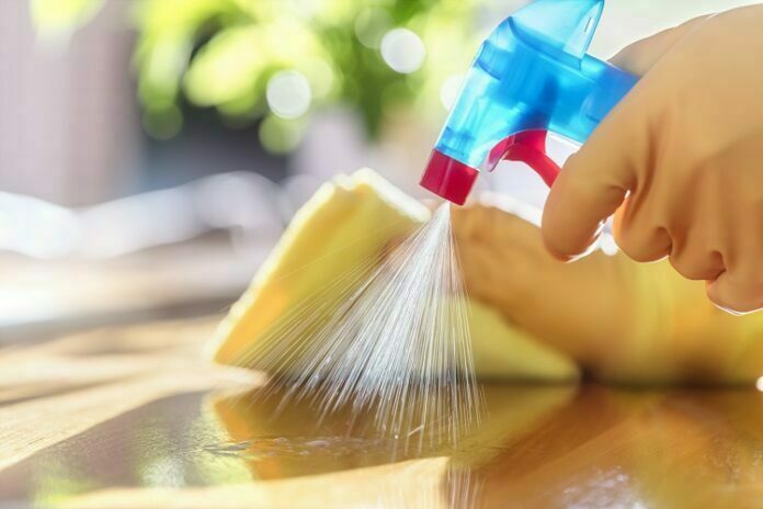 Keeping Your House Clean and Germ Free