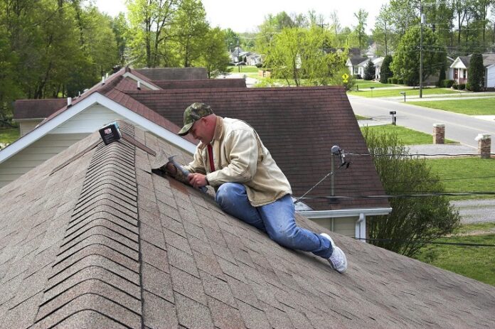 Who Can Repair Your Roof