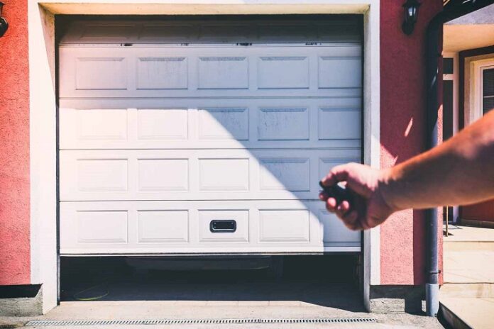 Keep Your Vehicle Safe with the Help of a Quality Garage Door