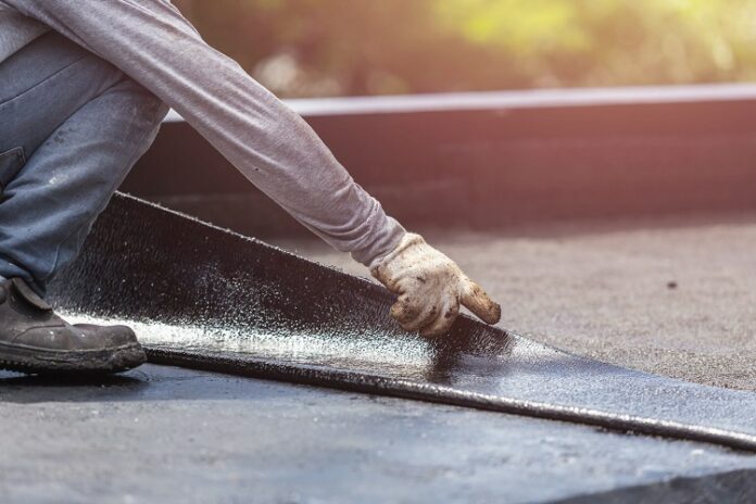 Maintain a Flat Roof
