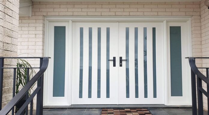 Are Double Glazed Front Doors a Good Choice? Are Double Glazed Front Doors a Good Choice