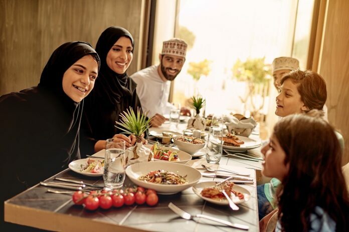 Dubai Food Festival Experience
