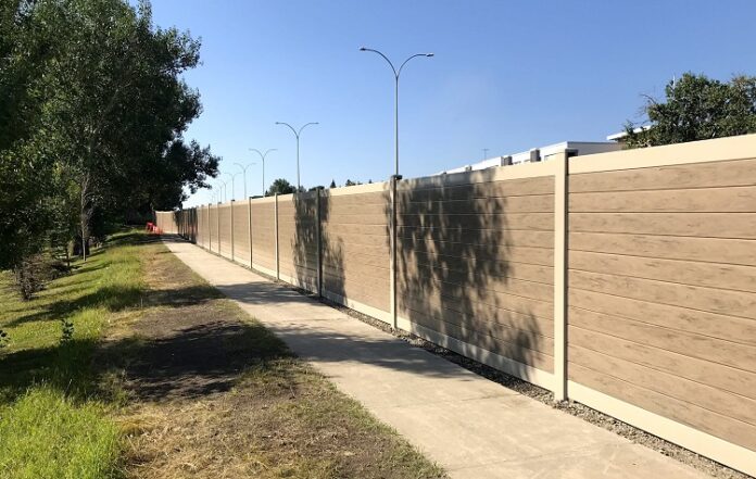 Sound Barrier Walls Sound Barrier Walls