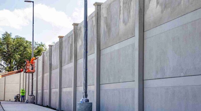 The Art of Silence: Exploring the Power of Noise Barrier Walls Noise Barrier Walls