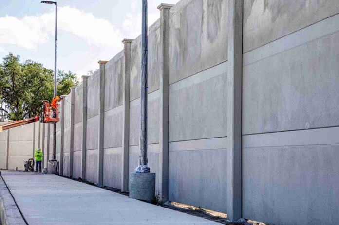 Noise Barrier Walls Noise Barrier Walls