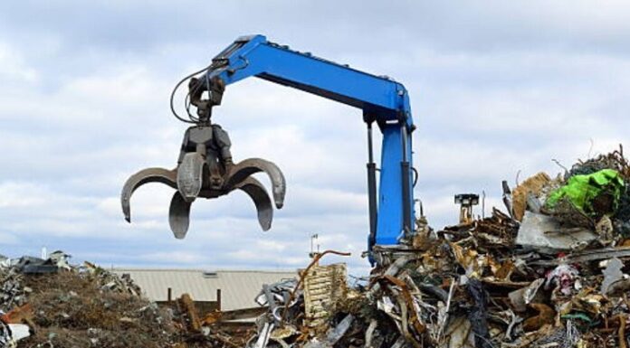 Old Scrap Metal: Why You Should Just Get Rid of It Scrap Metal