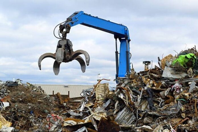 Scrap Metal Scrap Metal