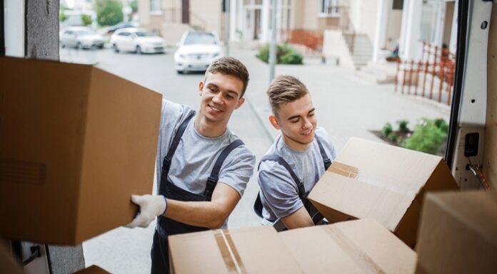 How Professional Movers Simplify Long-Distance Moves Movers