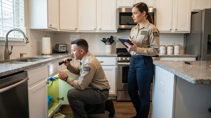 Denton pest control specialists