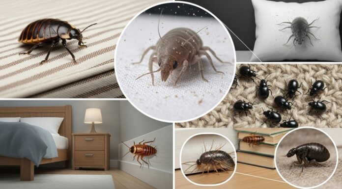 How Changing Seasons in Longview Can Affect Pest Activity Pointe Pest Control